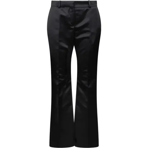 Trousers > Wide Trousers - - Nina Ricci - Modalova