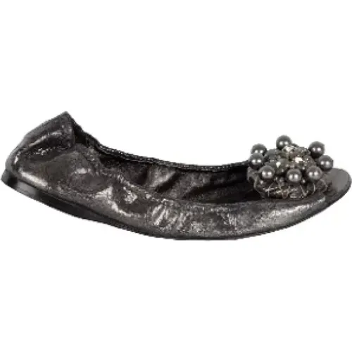 Pre-owned > Pre-owned Shoes > Pre-owned Flats - - Miu Miu Pre-owned - Modalova