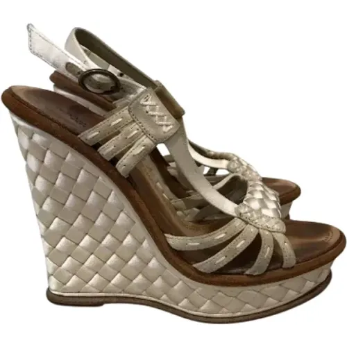 Pre-owned > Pre-owned Shoes > Pre-owned Sandals - - Bottega Veneta Vintage - Modalova