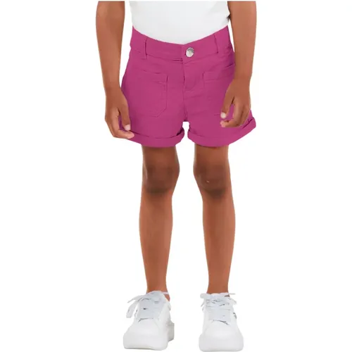 Kids > Bottoms > Shorts - - Liu Jo - Modalova