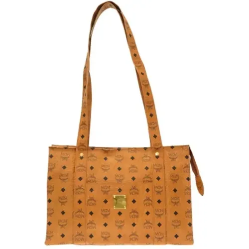 Pre-owned > Pre-owned Bags > Pre-owned Tote Bags - - MCM Pre-owned - Modalova