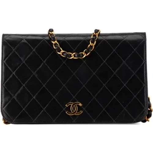 Pre-owned > Pre-owned Bags > Pre-owned Cross Body Bags - - Chanel Vintage - Modalova