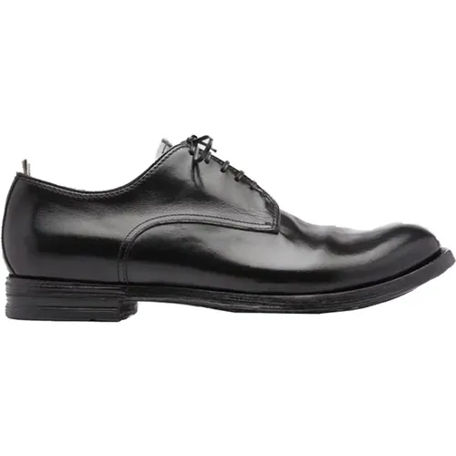 Shoes > Flats > Business Shoes - - Officine Creative - Modalova