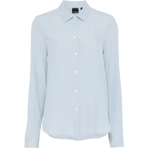 Blouses & Shirts > Shirts - - pinko - Modalova