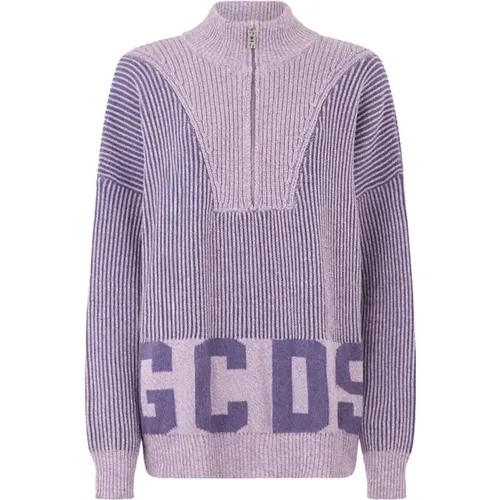 Knitwear > Turtlenecks - - Gcds - Modalova