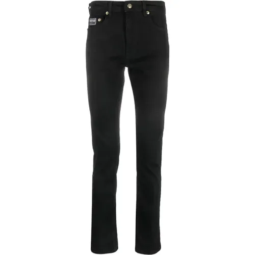 Jeans > Slim-fit Jeans - - Versace Jeans Couture - Modalova