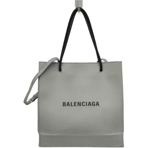 Pre-owned > Pre-owned Bags > Pre-owned Tote Bags - - Balenciaga Vintage - Modalova