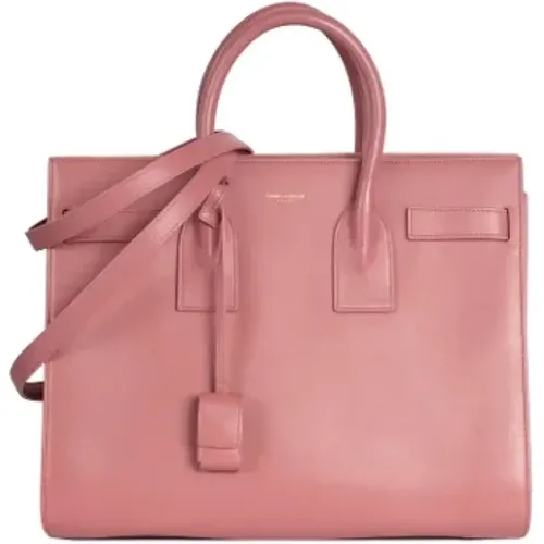 Pre-owned > Pre-owned Bags > Pre-owned Handbags - - Yves Saint Laurent Vintage - Modalova