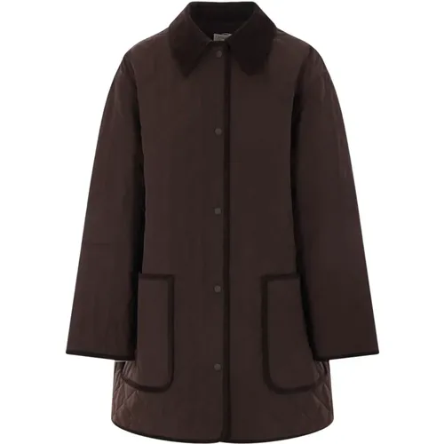 TotêMe - Coats > Parkas - Brown - TotêMe - Modalova