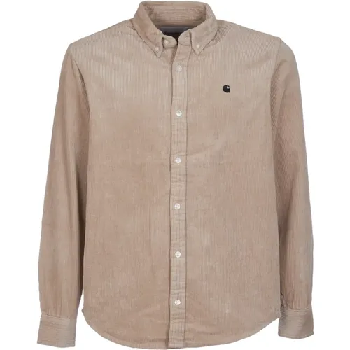 Shirts > Casual Shirts - - Carhartt WIP - Modalova