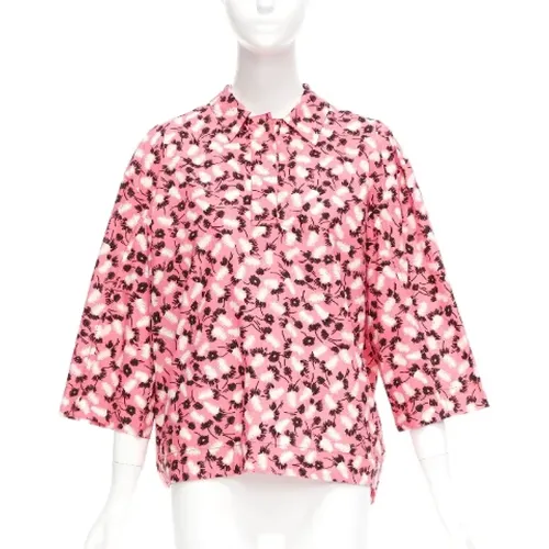 Pre-owned > Pre-owned Shirts & Blouses - - Marni Pre-owned - Modalova