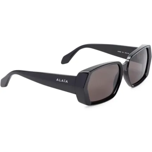 Accessories > Sunglasses - - Alaïa - Modalova