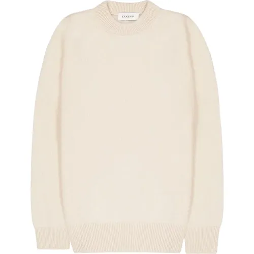 Knitwear > Round-neck Knitwear - - Laneus - Modalova