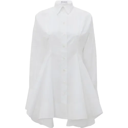 Blouses & Shirts > Shirts - - JW Anderson - Modalova