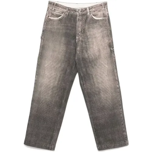 Jeans > Straight Jeans - - Emporio Armani - Modalova