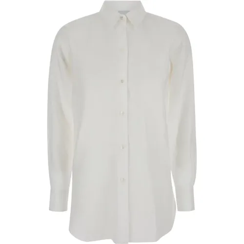 Blouses & Shirts > Shirts - - Plain Units - Modalova