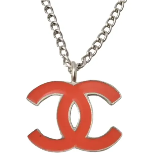 Pre-owned > Pre-owned Accessories > Pre-owned Jewellery - - Chanel Vintage - Modalova