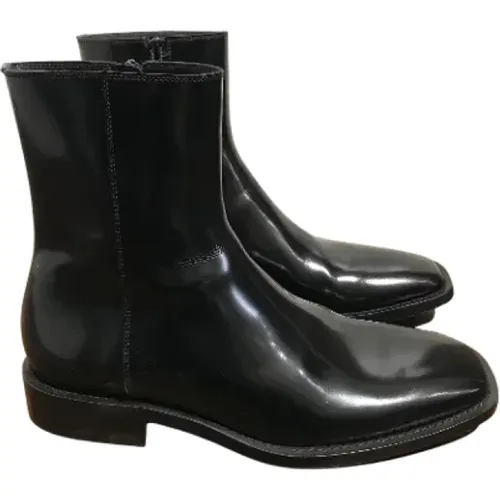 Pre-owned > Pre-owned Shoes > Pre-owned Boots - - Balenciaga Vintage - Modalova