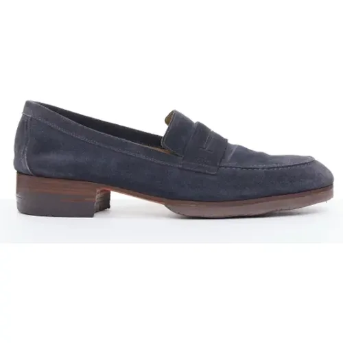 Pre-owned > Pre-owned Shoes > Pre-owned Flats - - Hermès Vintage - Modalova