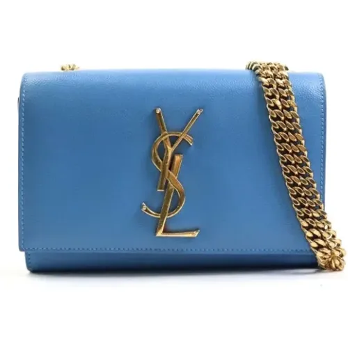 Pre-owned > Pre-owned Bags > Pre-owned Cross Body Bags - - Yves Saint Laurent Vintage - Modalova