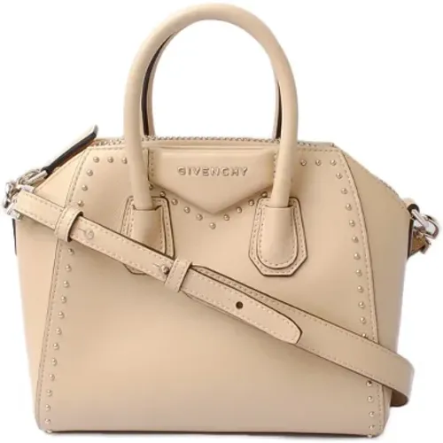 Pre-owned > Pre-owned Bags > Pre-owned Handbags - - Givenchy Pre-owned - Modalova