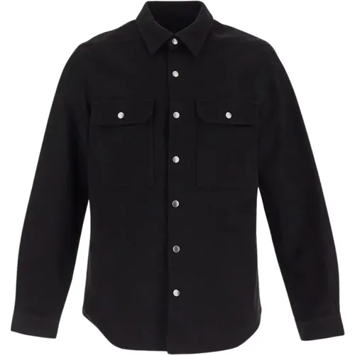 Shirts > Casual Shirts - - Rick Owens - Modalova