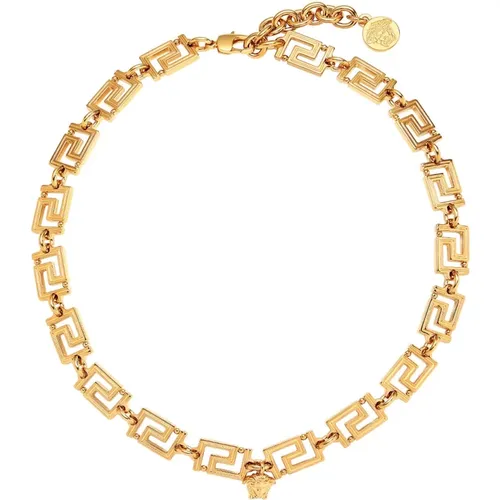 Accessories > Jewellery > Necklaces - - Versace - Modalova