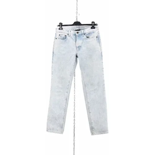 Pre-owned > Pre-owned Jeans - - Yves Saint Laurent Vintage - Modalova