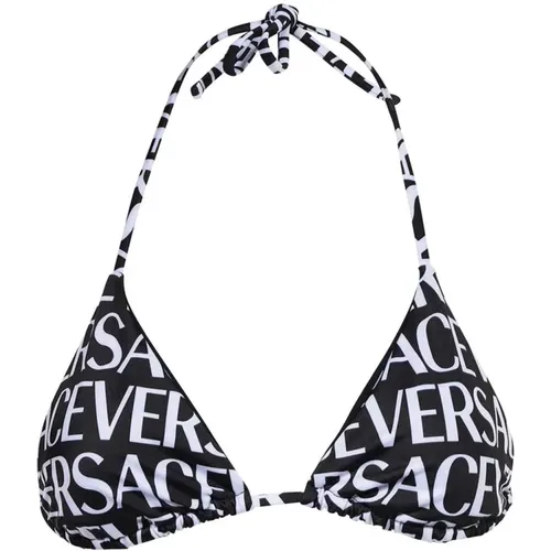 Swimwear > Bikinis - - Versace - Modalova