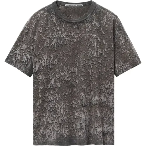 Tops > T-Shirts - - alexander wang - Modalova