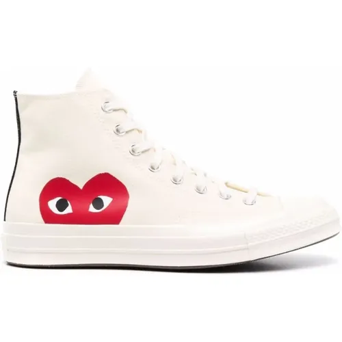 Shoes > Sneakers - - Comme des Garçons Play - Modalova