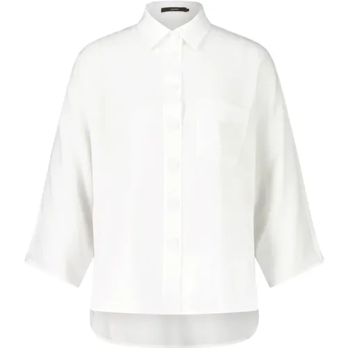 Blouses & Shirts > Shirts - - Windsor - Modalova