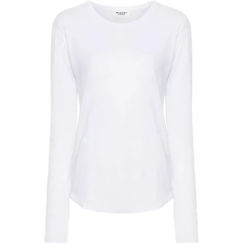 Tops > Long Sleeve Tops - - Isabel Marant Étoile - Modalova