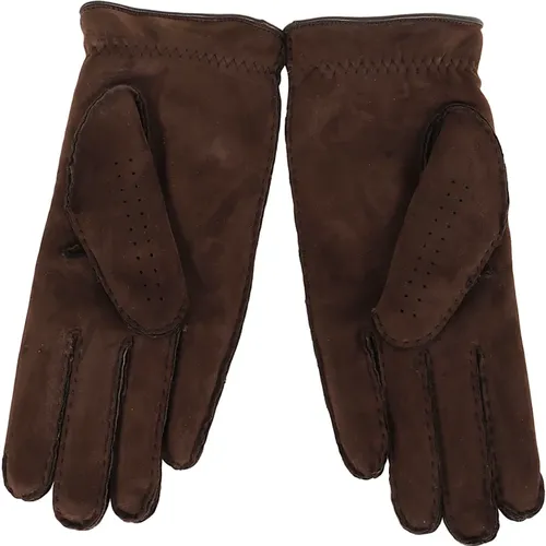 Accessories > Gloves - - BRUNELLO CUCINELLI - Modalova