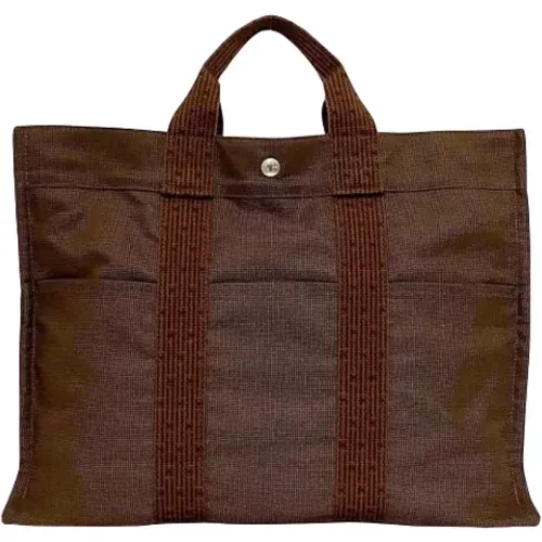 Pre-owned > Pre-owned Bags > Pre-owned Tote Bags - - Hermès Vintage - Modalova