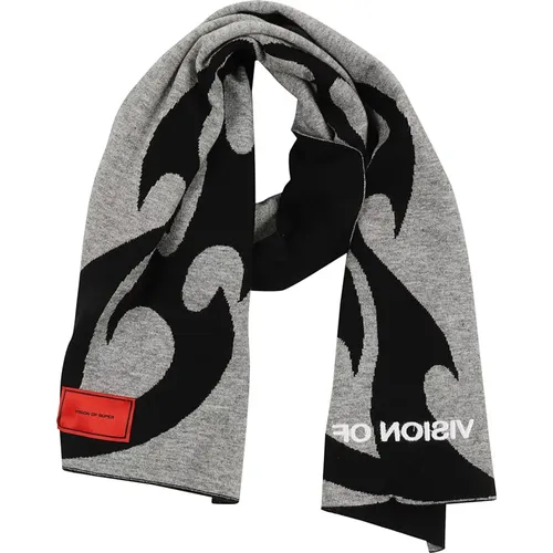 Accessories > Scarves - - Vision OF Super - Modalova