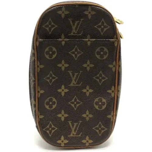 Pre-owned > Pre-owned Bags > Pre-owned Cross Body Bags - - Louis Vuitton Vintage - Modalova