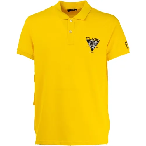 Tops > Polo Shirts - - Cavalli Class - Modalova