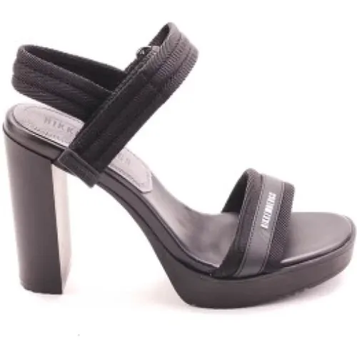 Shoes > Sandals > High Heel Sandals - - Bikkembergs - Modalova
