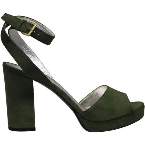 Shoes > Sandals > High Heel Sandals - - Ines De La Fressange Paris - Modalova