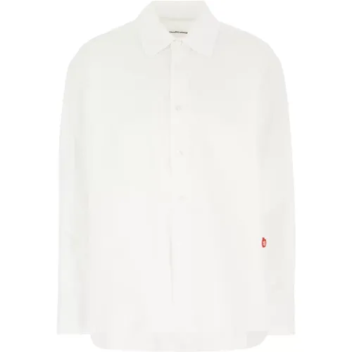 Blouses & Shirts > Shirts - - T by Alexander Wang - Modalova