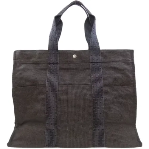 Pre-owned > Pre-owned Bags > Pre-owned Tote Bags - - Hermès Vintage - Modalova