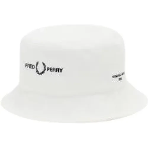 Accessories > Hats > Hats - - Fred Perry - Modalova