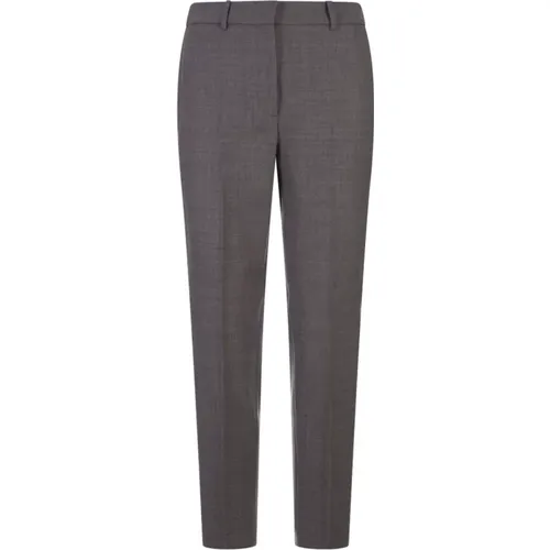 Trousers > Slim-fit Trousers - - Incotex - Modalova