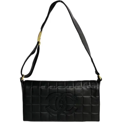 Pre-owned > Pre-owned Bags > Pre-owned Shoulder Bags - - Chanel Vintage - Modalova