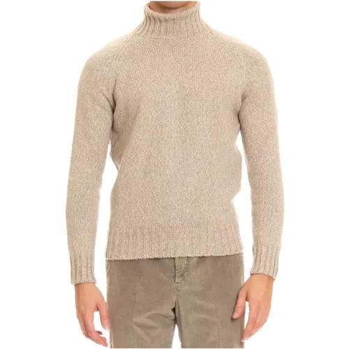 Knitwear > Turtlenecks - - Gran Sasso - Modalova