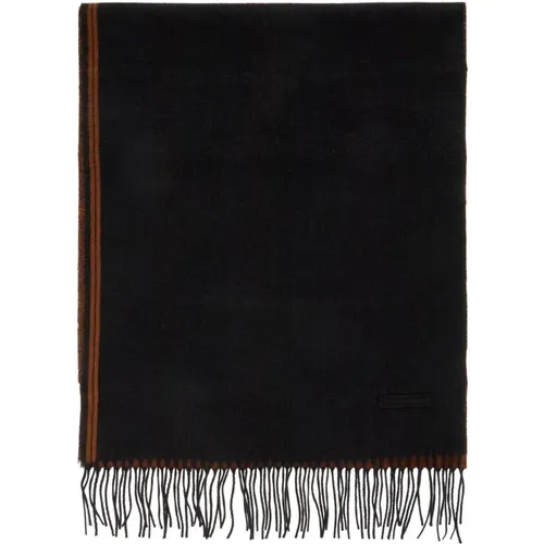 Accessories > Scarves > Silky Scarves - - Ermenegildo Zegna - Modalova