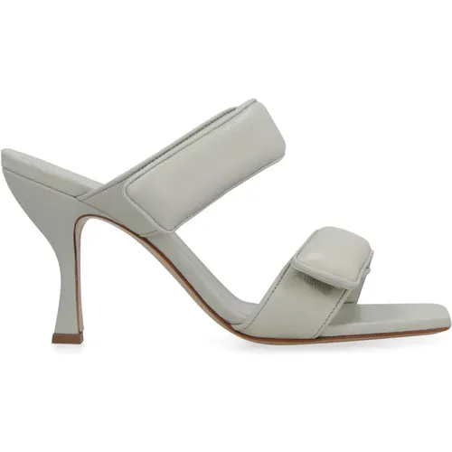 Shoes > Heels > Heeled Mules - - Gia Borghini - Modalova