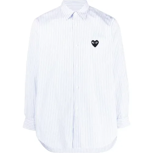 Shirts > Casual Shirts - - Comme des Garçons Play - Modalova