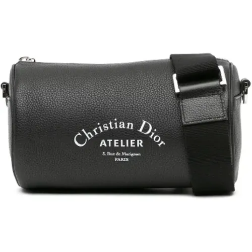 Pre-owned > Pre-owned Bags > Pre-owned Cross Body Bags - - Dior Vintage - Modalova